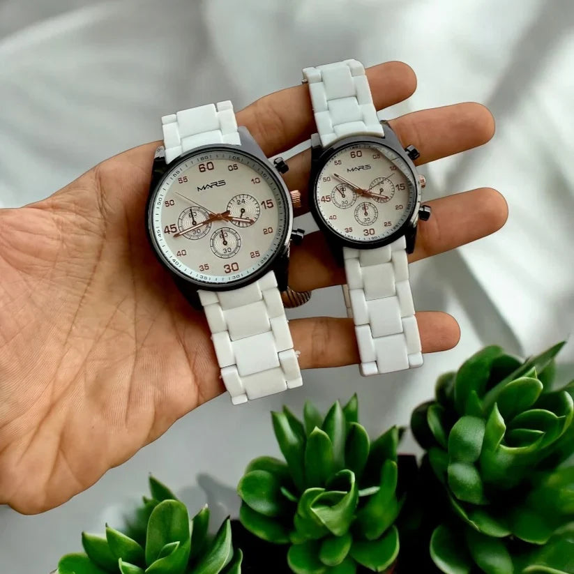 Couple Watches For Men and Women